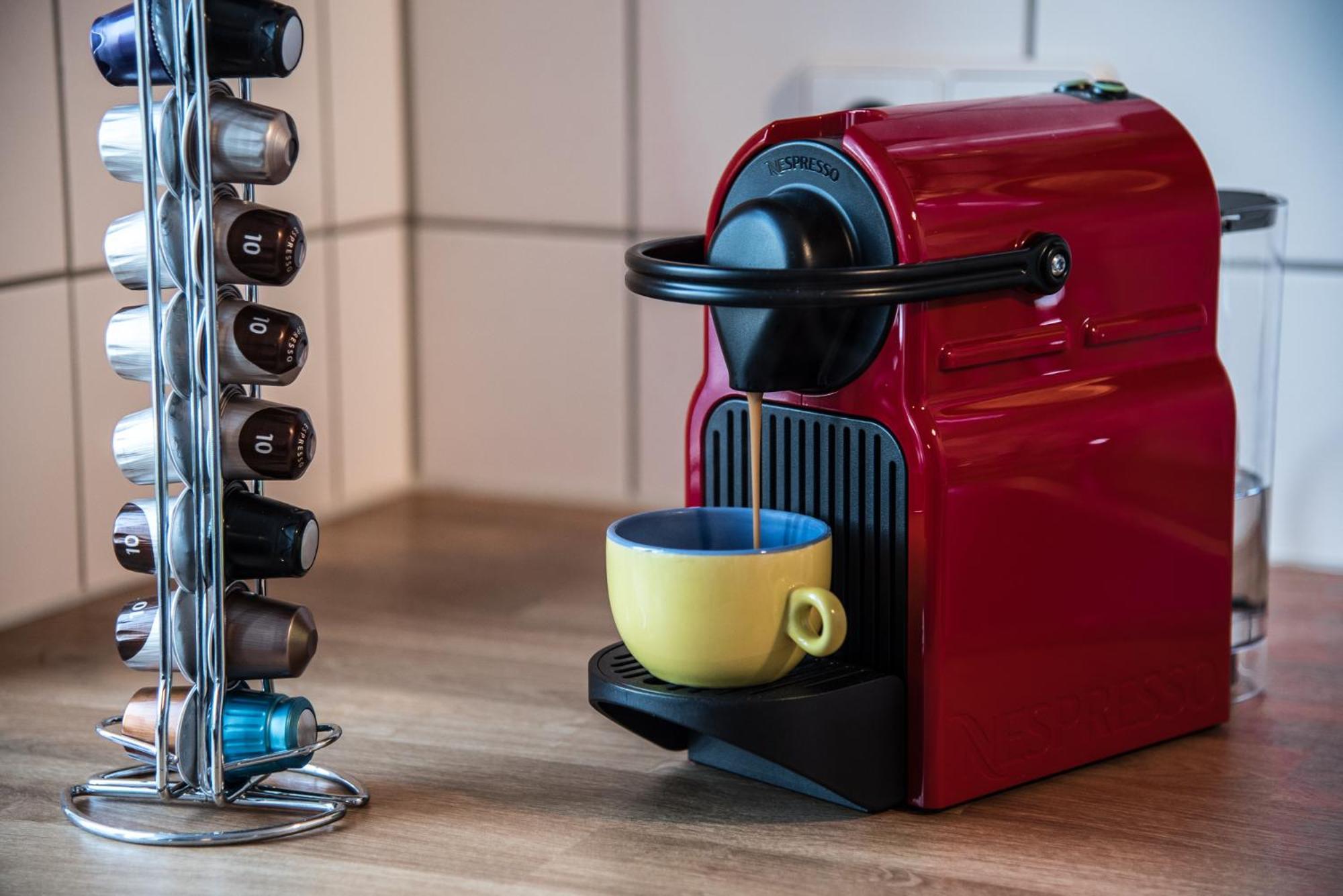 Industriecharme Apartment - Nespresso, Netflix, Wifi, Zentral, Messe Chemnitz Buitenkant foto