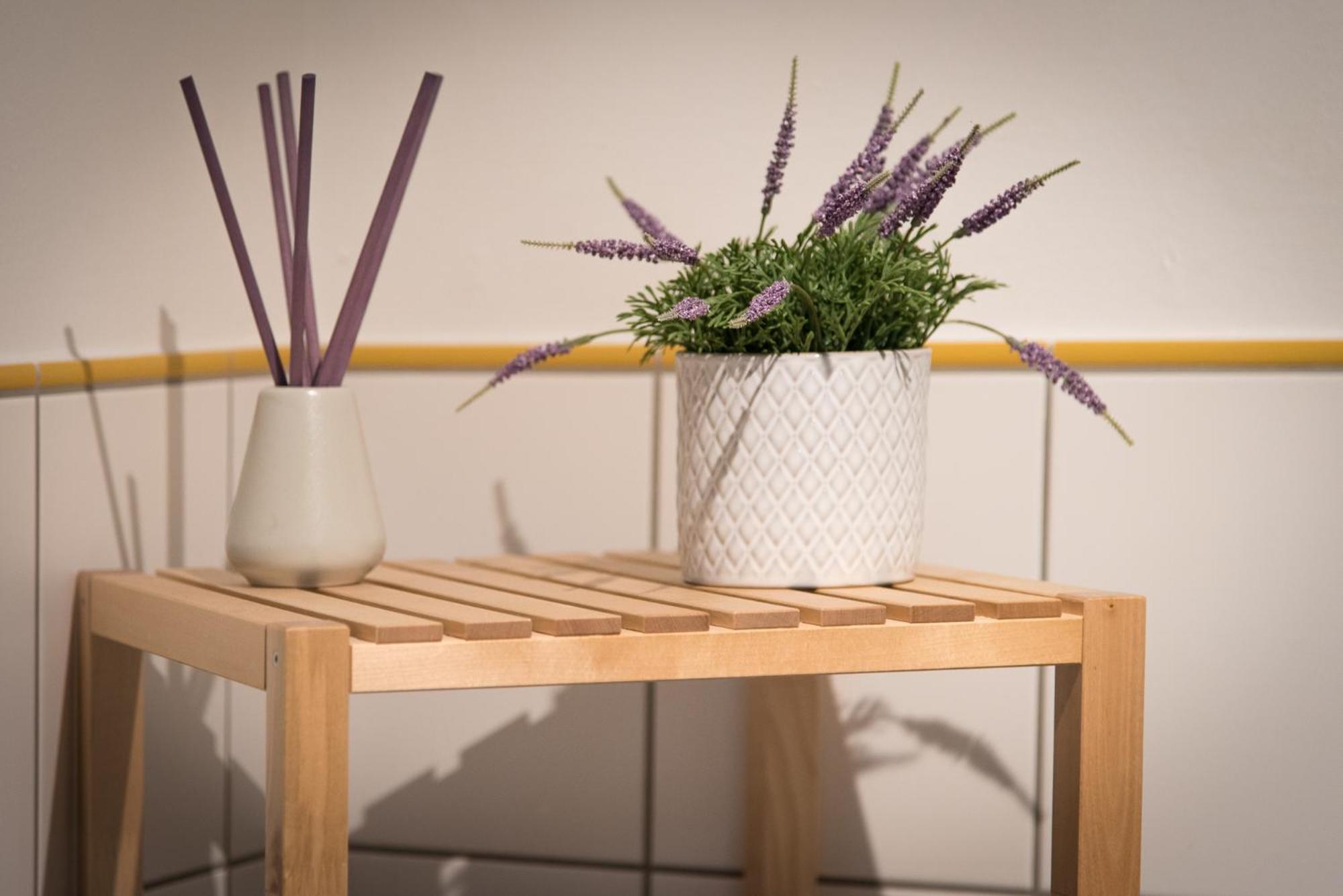 Industriecharme Apartment - Nespresso, Netflix, Wifi, Zentral, Messe Chemnitz Buitenkant foto